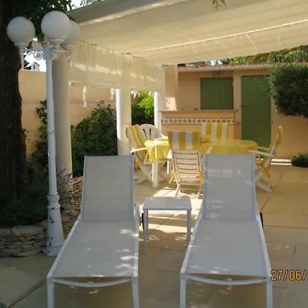 Le Belvedere Apartment Bandol
